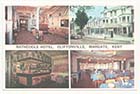 Norfolk Road Rathcoole Hotel, interior | Margate History